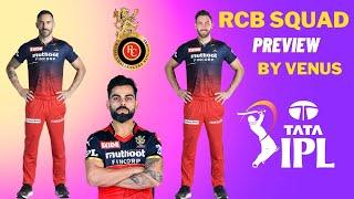 Royal Challengers Bangalore Preview | IPL 2023 | Dream11