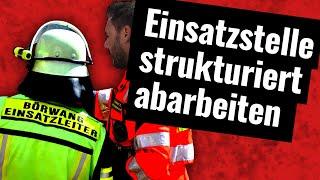 Taktikblätter: So meisterst Du schwierige Einsätze (Einsatzleiter Feuerwehr + Rettungsdienst)