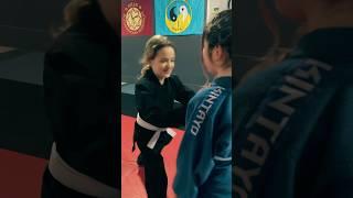 Самозащита с помощью бразильского джиу джитсу #боротьба #bjjukraine #jiujitsu