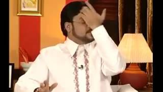 AMIR LIAQAT said ( ماں چّھودا  بھینچودھ) ghalib movie dekhi hai aapp ne