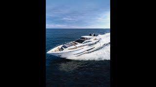 PEARL 95 - 95-004 - LUXURY INTERIOR - MALLORCA MARINE GROUP - YACHT BROKERS.