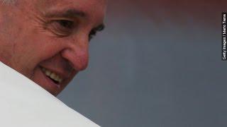 Why Young People Like The Pope More Than The Church - Newsy