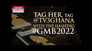 TV3 #GMB2022  Ghana's Most Beautiful 2022  GMB 2022