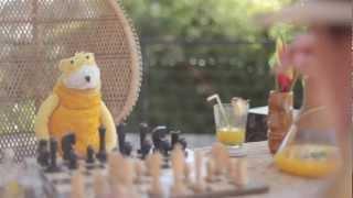 Mr OIZO "STADE 3" TEASER