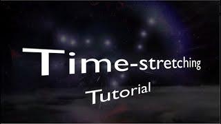 Synchron Player Time-stretching Tutorial by Guy Bacos