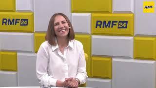 ​Anna Bryłka gościem Porannej rozmowy w RMF FM