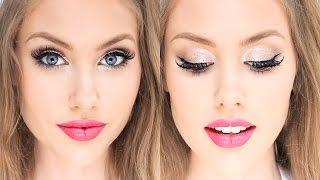 GRWM for a Night Out - PARTY Makeup Tutorial   stephaniemaii 