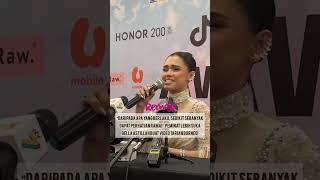 Bella Astillah Dinobat Sebagai Pemenang Celebrity of The Year Tiktok Awards Malaysia 2024!