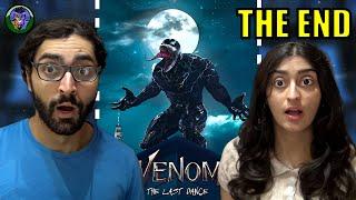 Venom 3: The Last Dance Trailer Reaction