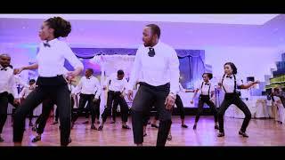 Best Wedding Dance Battle (Papi &Peninna Mukasa) - Now you can watch FULL WEDDING VIDEO