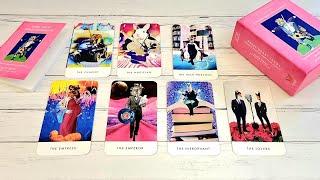 [타로 언박싱] REBEL HEART TAROT