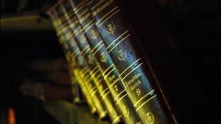 Final Volume For Encyclopedia Britannica