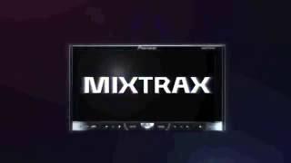 Pioneer Car  Receptor AVH  MIXTRAX