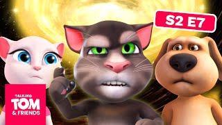 Talking Tom & Friends - The Cool and the Nerd | Season 2 Episode 7