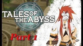 Tales of the Abyss Part 1 [JRPGs Told Long]