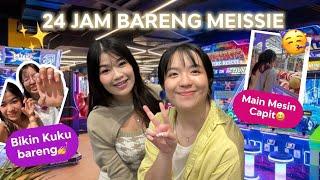 VLOG 24 JAM BARENG MEISSIE?!