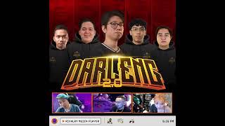 Kuku Answers: Why is His Team Called Team Darleng?