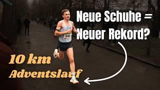 Werden das meine neuen Wettkampfschuhe?  | 10k race vlog