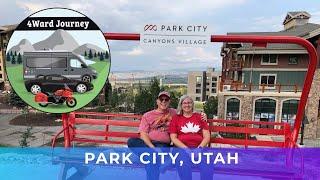 Park City & Wasatch National Forest Utah