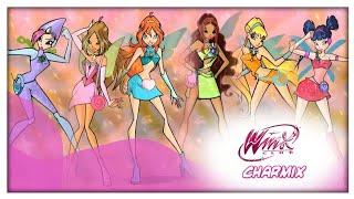 Winx Club - Season 2: Charmix Transformation! [BEST QUALITY]