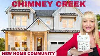 Discover Chimney Creek: Toll Brothers' Stunning New Master Planned Community In Cumming, Ga!