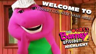 Low Budgets in BARNEY | Worst Barney Episode? Highlight