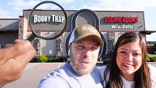 Things Happened In This Escape Room (WISCONSIN DELLS)