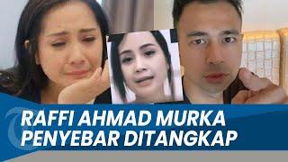 SOSOK AF, Si Penyebar Video Syur Mirip Nagita Slavina yang Ditangkap Polisi