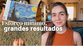 Minimalismo: 10 MICRO hábitos para REALMENTE melhorar a sua vida