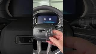 KEY FOB NOT DETECTED - How To Start Jeep Grand Cherokee With Dead Remote Key Fob Battery 2022 - 2024