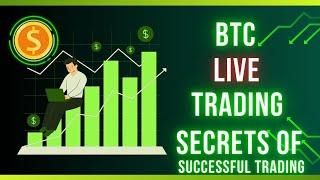 BTC LIVE TRADING / FOREX TRADING / CRYPTO TRADING / BTC ANALYSYS / BITCOIN TODAY /ATUL CHOUDHARI