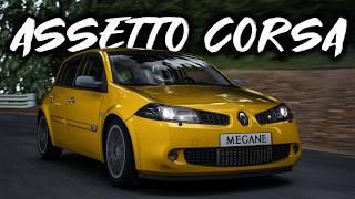 Assetto Corsa - Renault Megane II RS 2008