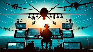 ¿Cómo es la Vida de un PILOTO de DRONES MILITARES? 