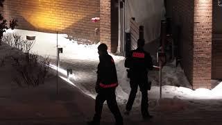 Jeune femme assassinée dans un hôtel de Québec; une arrestation