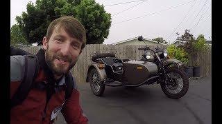 2017 Ural Gear-Up Sidecar Review | MC Commute