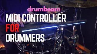 Drumbeam review // The Hybrid Drummer