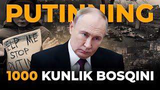 PUTINNING 1000 KUNLIK BOSQINI