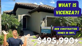 Victory Model by Neal Communities Tour (Vicenza) | New Construction in Southwest Florida | $495,990