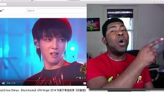 VOCAL COACH Reaction To HUA CHENYU Nunchucks