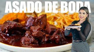 Looking For A Recipe To Surprise Your Family?  Try This ASADO DE BODA | RED CHILE PORK STEW