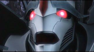 The Strange Sounds of Starscream