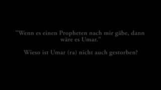 6 Fragen eines Anti-Ahmadiyyas (Lurchi) beantwortet