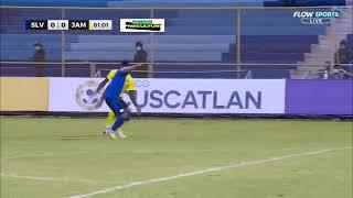 Michail Antonio first goal for Jamaica