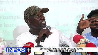 LES REVELATIONS DE MAME OUSMANE NDOYE A PROPOS DU COLLECTIF DE TANK