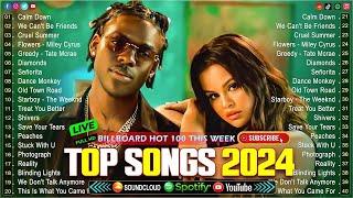 Top Hits 2025Ed Sheeran, Rihanna, Justin Bieber, Shawn Mendes, Selena Gomez, The Weeknd, Bruno Mars