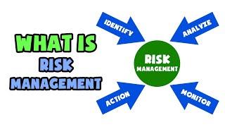 What is Risk Management | Explained in 2 min