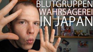 Blutgruppen Wahrsagerei in Japan 【Japanische Gesellschaft】