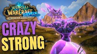 WoW Pandaria Remix BIG MAGE Playthrough | #2