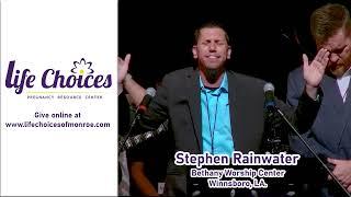 30 Days of Prayer - Stephen Rainwater #unityinthecommunity