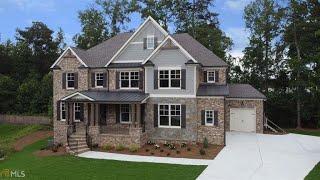 Gwinnett County New Homes For Sale, |NEW 5br/5ba ATLANTA HOME FOR SALE, EZ APPROVAL 580 SCORES